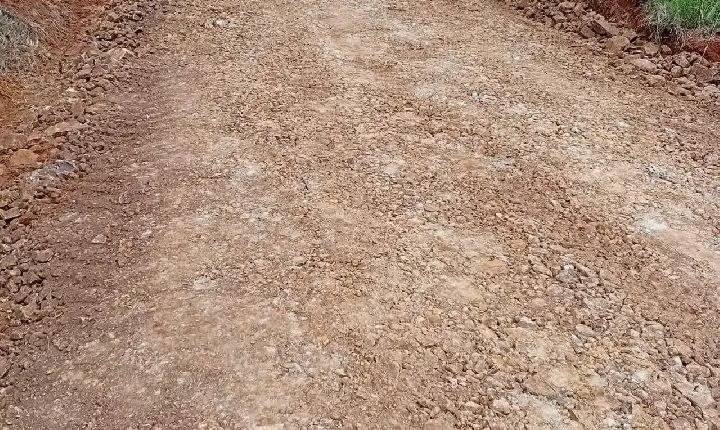 Estradas que conectam pessoas: São Domingos intensifica melhorias no interior do município