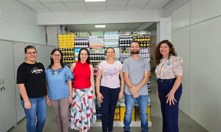 Farmácia da Municipal passa a atender em novo endereço para facilitar acesso da população em São Domingos