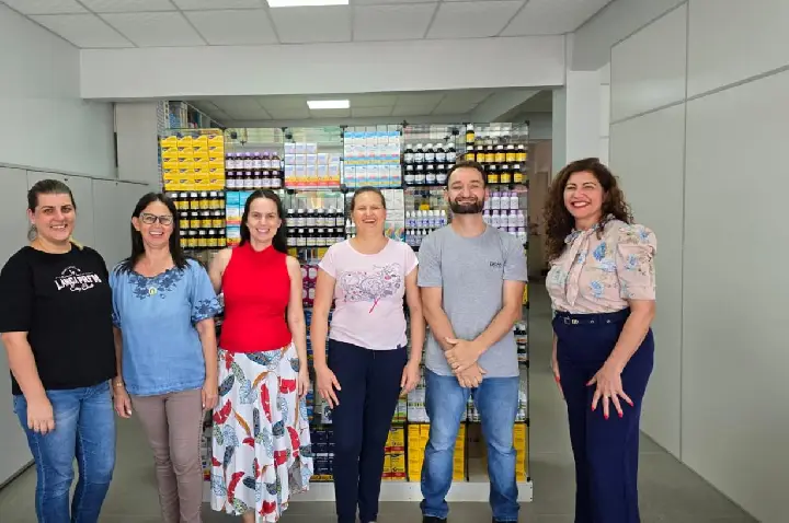 Farmácia da Municipal passa a atender em novo endereço para facilitar acesso da população em São Domingos