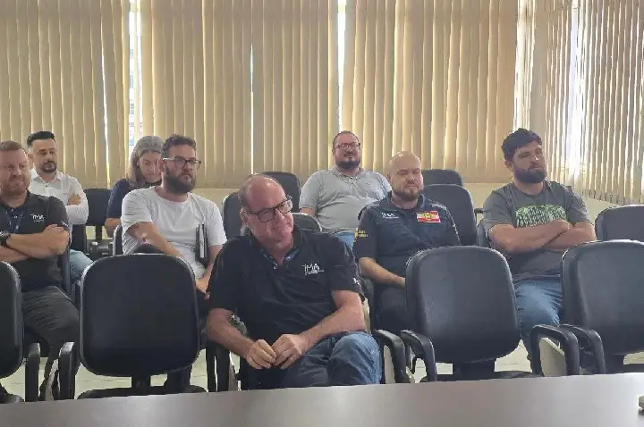 São Domingos cria comissão de resíduos sólidos em parceria com o IMA e reforça ações ambientais