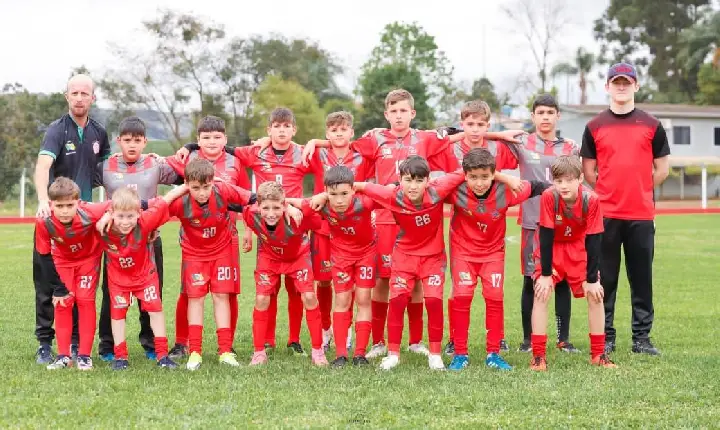 São Domingos estreia com bons resultados no futebol de campo dos Jogos da AMA