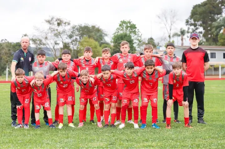 São Domingos estreia com bons resultados no futebol de campo dos Jogos da AMA