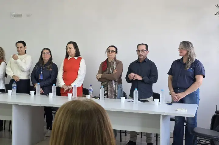 São Domingos reúne conselheiros tutelares da região AMAI em encontro de diálogo e fortalecimento