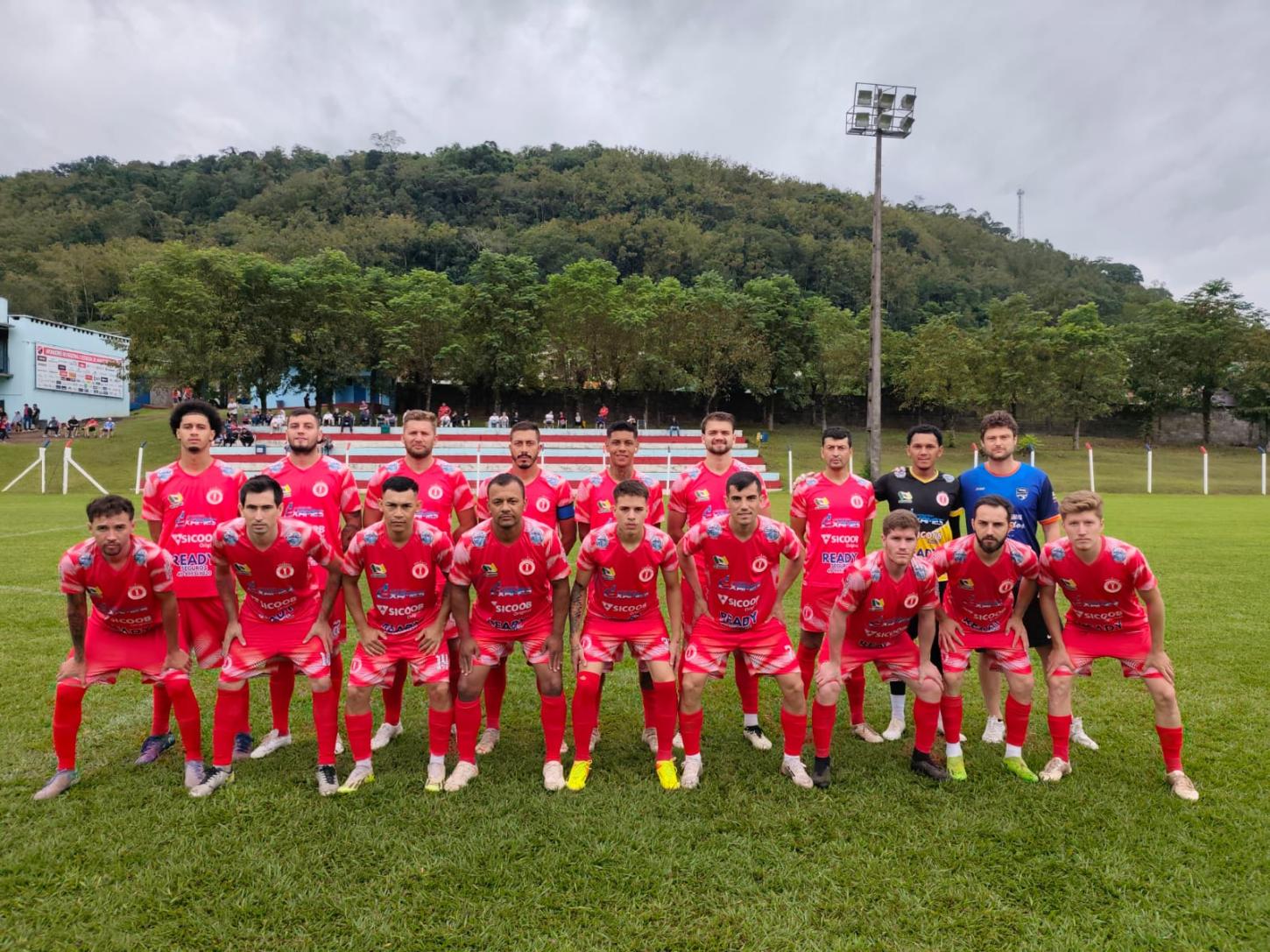 Independente/SME estreia com resultado negativo, mas mostra força no Estadual de Amadores.