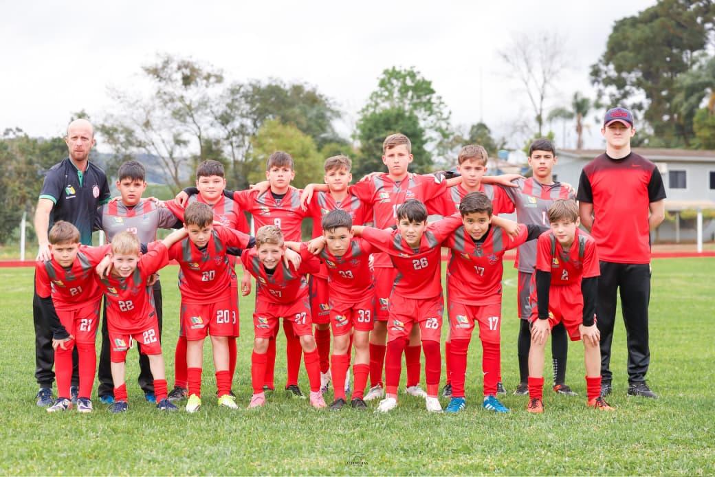 São Domingos estreia com bons resultados no futebol de campo dos Jogos da AMA